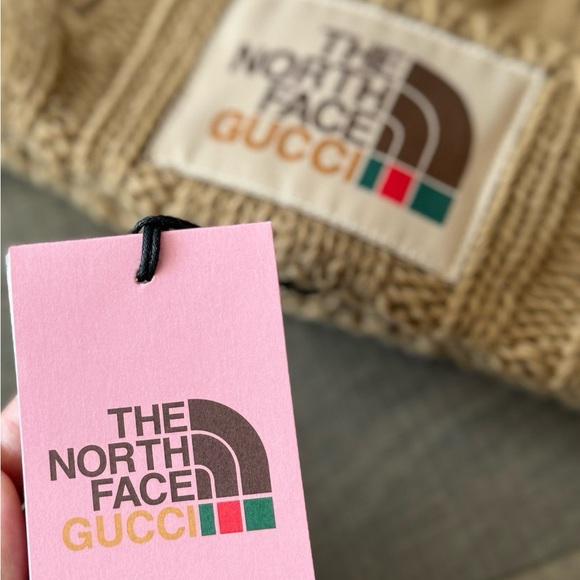 The North Face Gucci 100% wool beanie - Picture 10 of 16